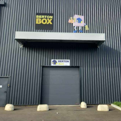 Centre d'entreposage